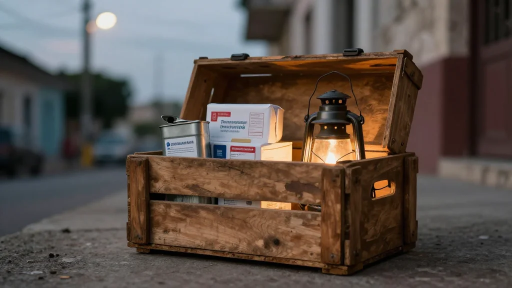 U.S. Offers $100 Million Aid as Cuba Endures Island‑wide Blackouts From Fuel Shortage