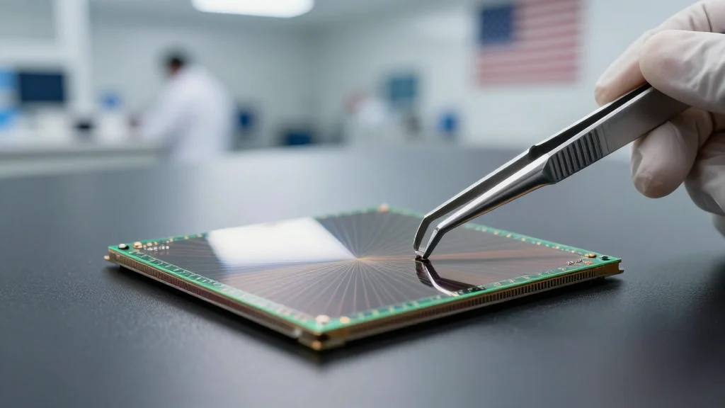 Apple Eyes Intel and Samsung as AI Boom Squeezes Chip Supply
