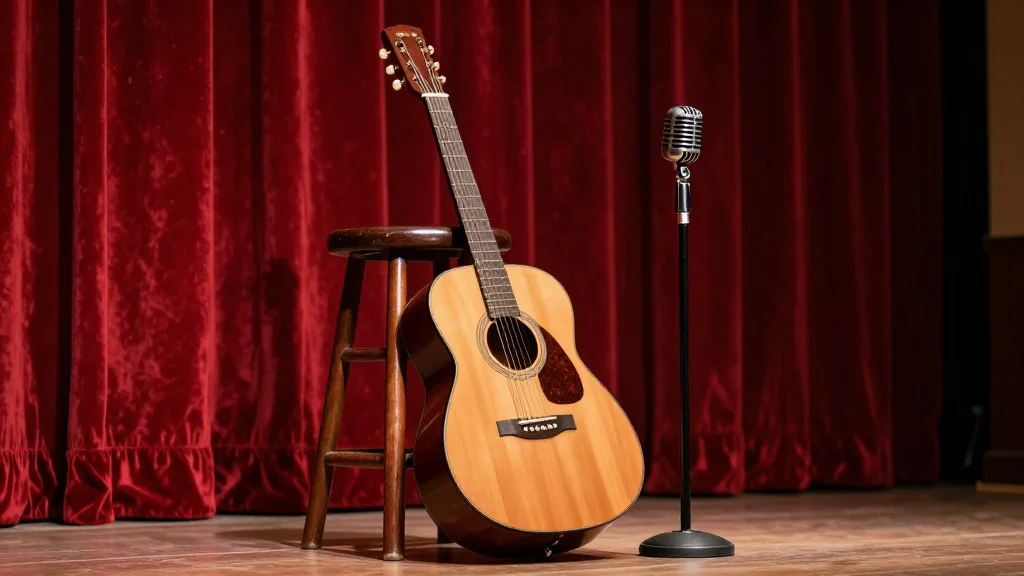 Little Feat Goes Unplugged With Trey Hensley In Knoxville