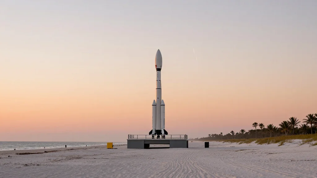 Eastern Range Ready for Same Day Fueling of Space Launch System, Vulcan Rockets