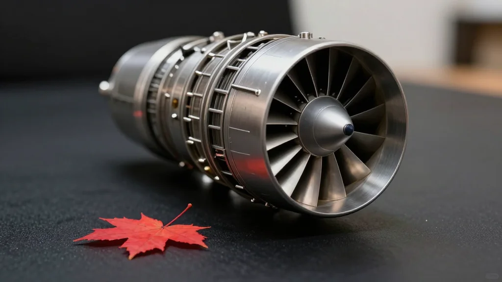 MAS and Lockheed Martin Set Framework for Canadian F-35 Depot