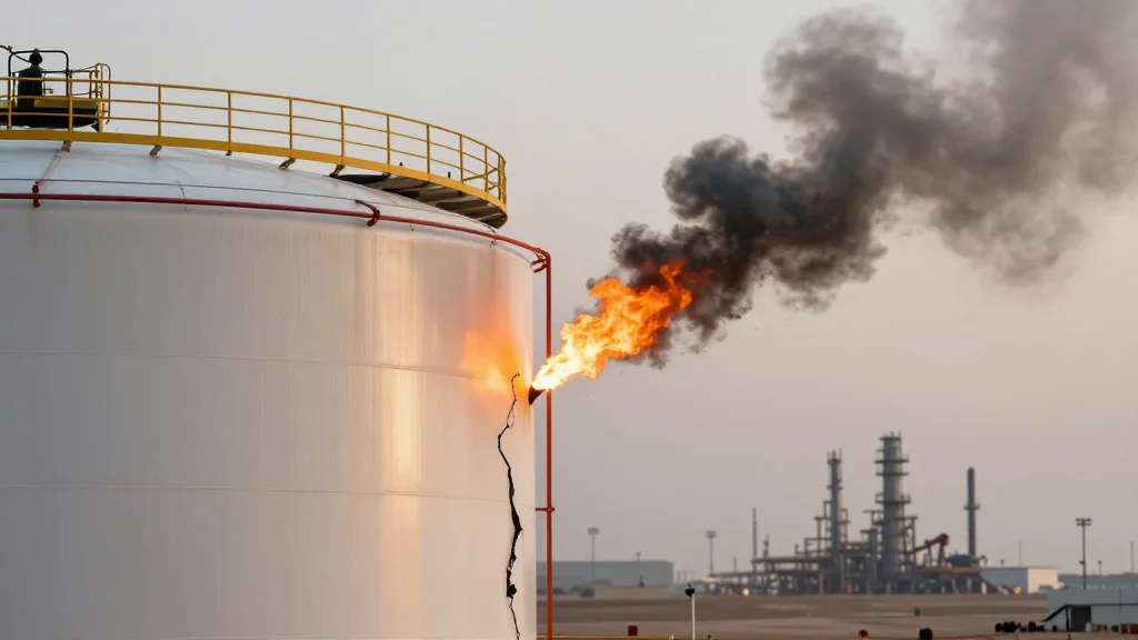 The Iran War Has Already Unleashed a $25 Billion Energy Repair Bill