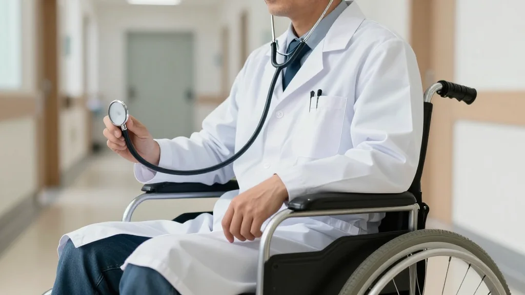 Cerebral Palsy Doctor Explains Real Impact of Policy Cuts