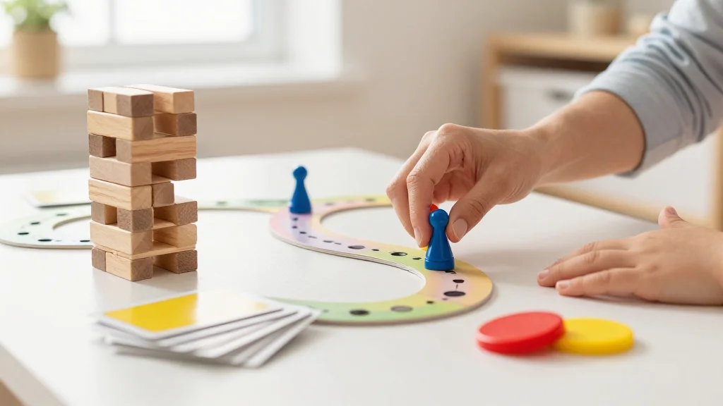 Therapist‑Recommended Games for Teaching Turn‑Taking Skills