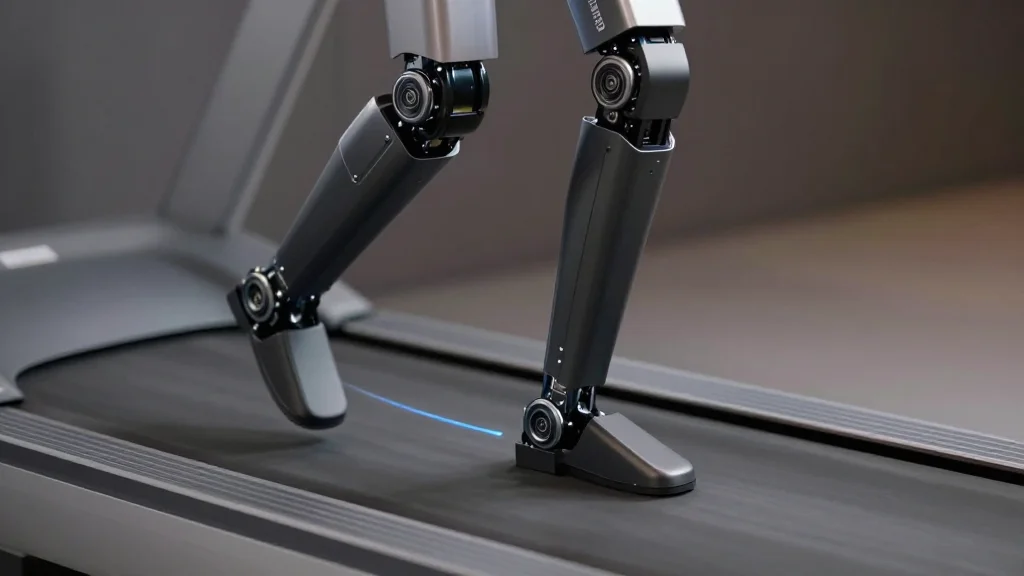 Humanoid Robots that 'Catch Themselves' Instead of Falling: What a New Walking Algorithm Changes