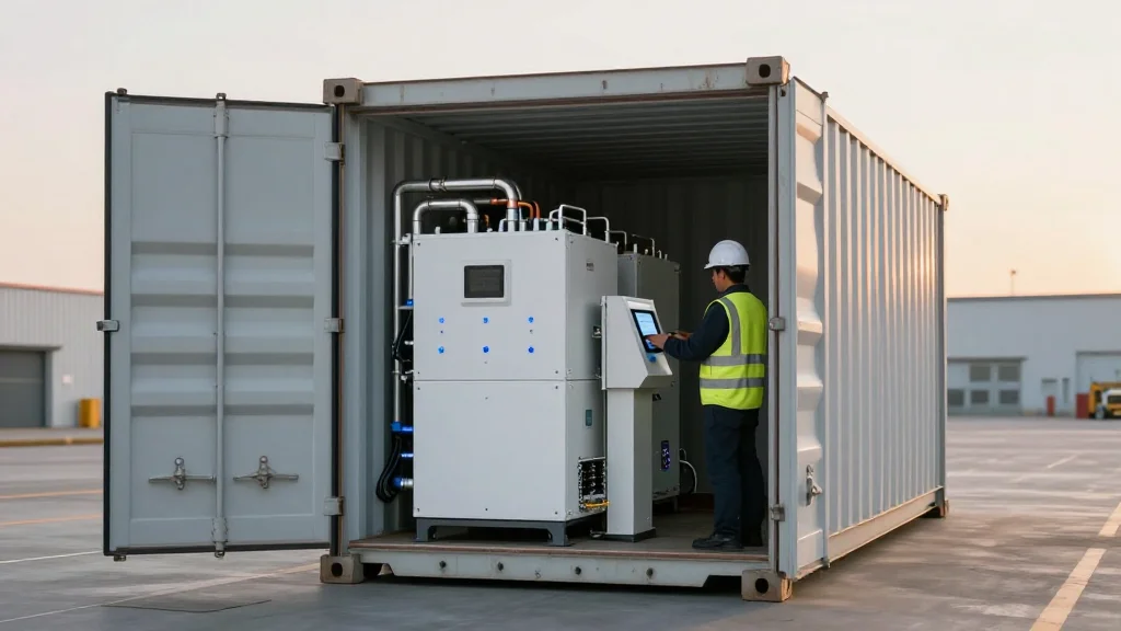 Nel ASA Shares Rise: Nel ASA Receives Million-Euro Order for Containerized PEM Electrolyzers in Europe
