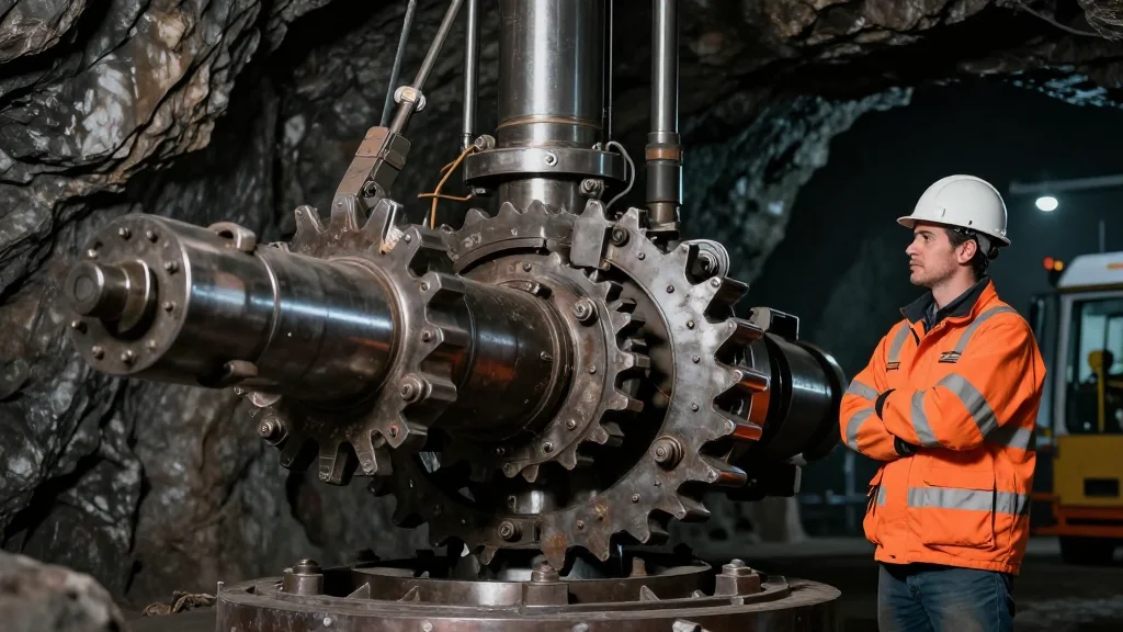 Barminco Extends Its Stay at Duketon
