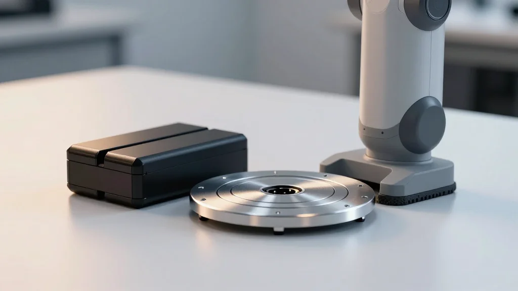 RealMan Robotics Launches Next-Generation High-Power-Density Joint Modules for High-Performance Robotics