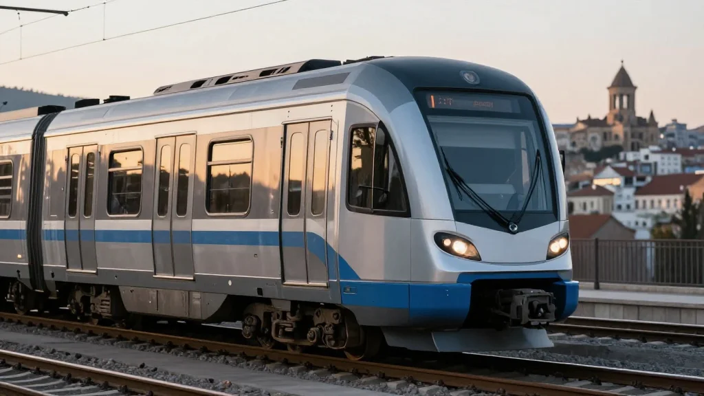 Tbilisi Metro Modernization Project