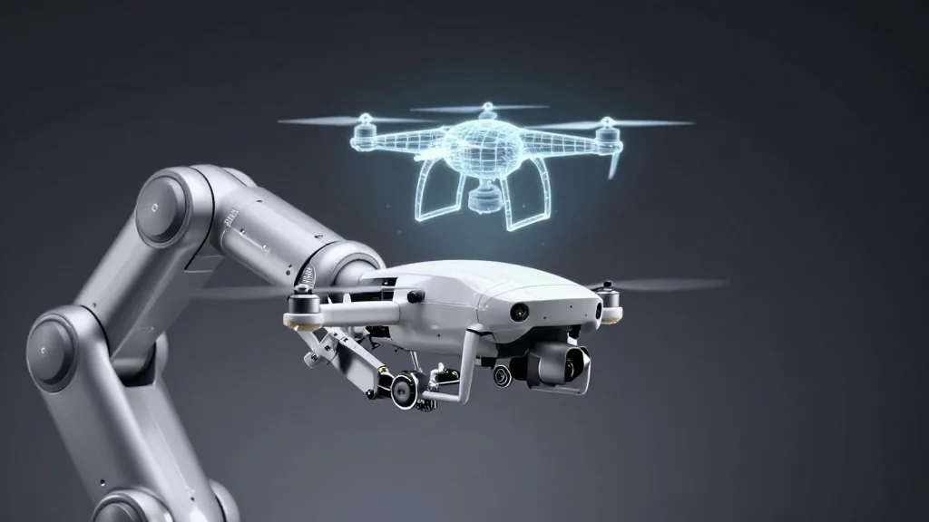 UE5 Is Becoming the Platform of Choice for Robotics Simulation