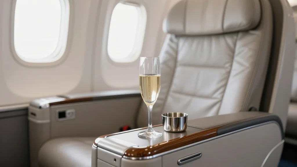 Alaska Air CCO Andrew Harrison Drives Premium Sales Push as Q1 Revenue Climbs 5%