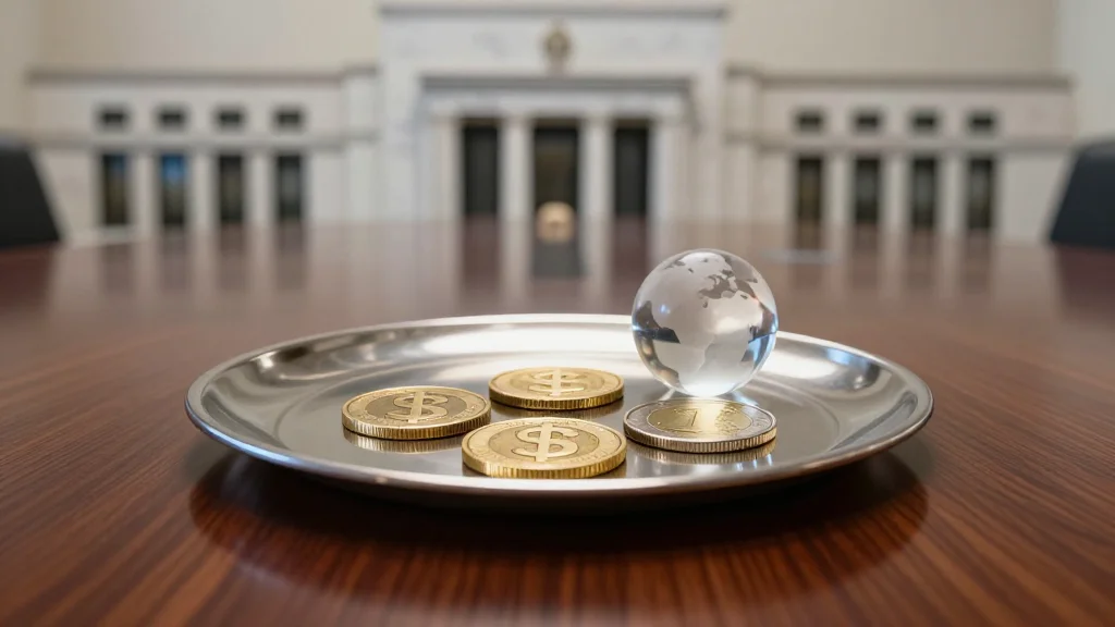 Powell’s Parting Gift: How One Chair’s Dissents Could Constrain the Next