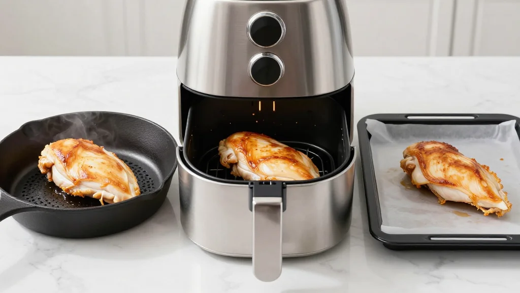This Everyday Way to Cook Chicken Breast Beats Your Oven and Air Fryer – but Most Brits Still Skip It