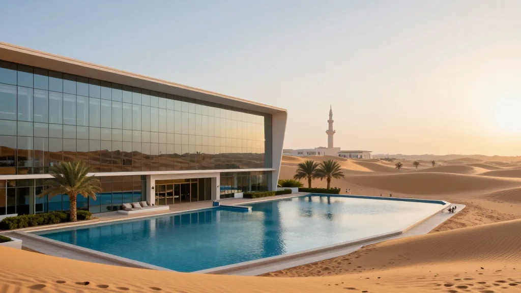 Saudi Arabia’s Tourism Bet Meets a World on Edge