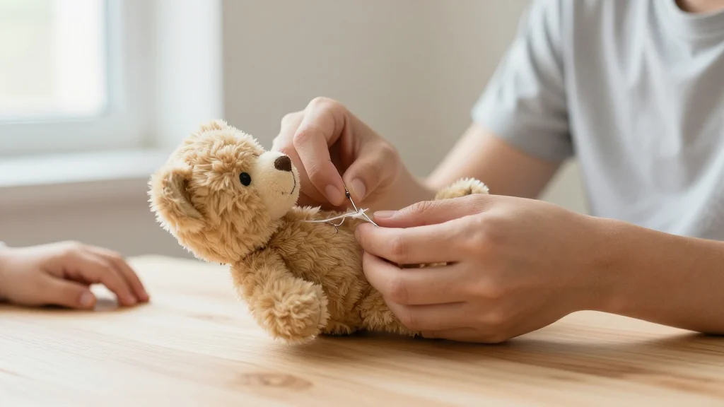 Kids Thrive when Parents Choose Repair over Perfection