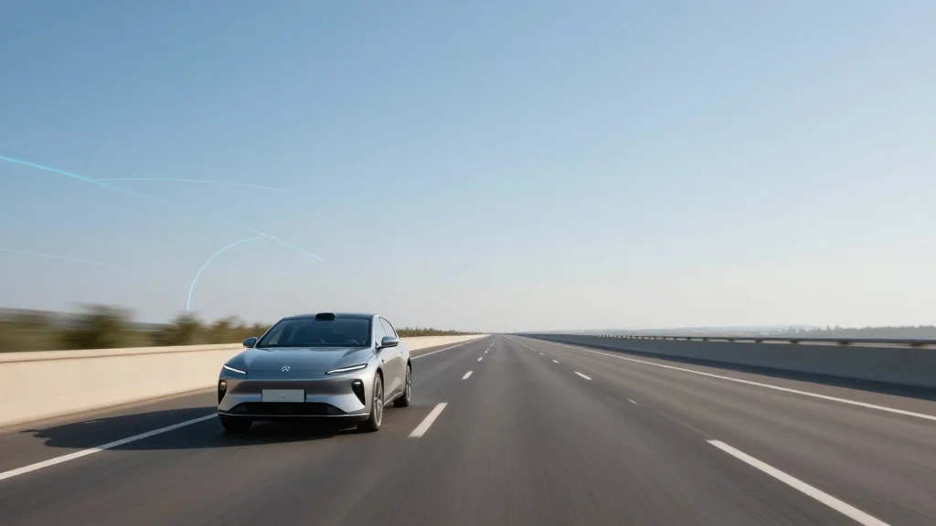 DOT’s Vision for AI-Powered Digital Corridors for Interstate Travel