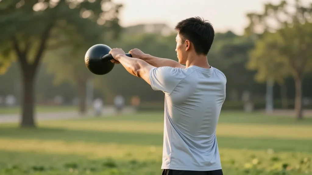 Men Prioritize Longevity Over Muscle Gains in New Training Wave