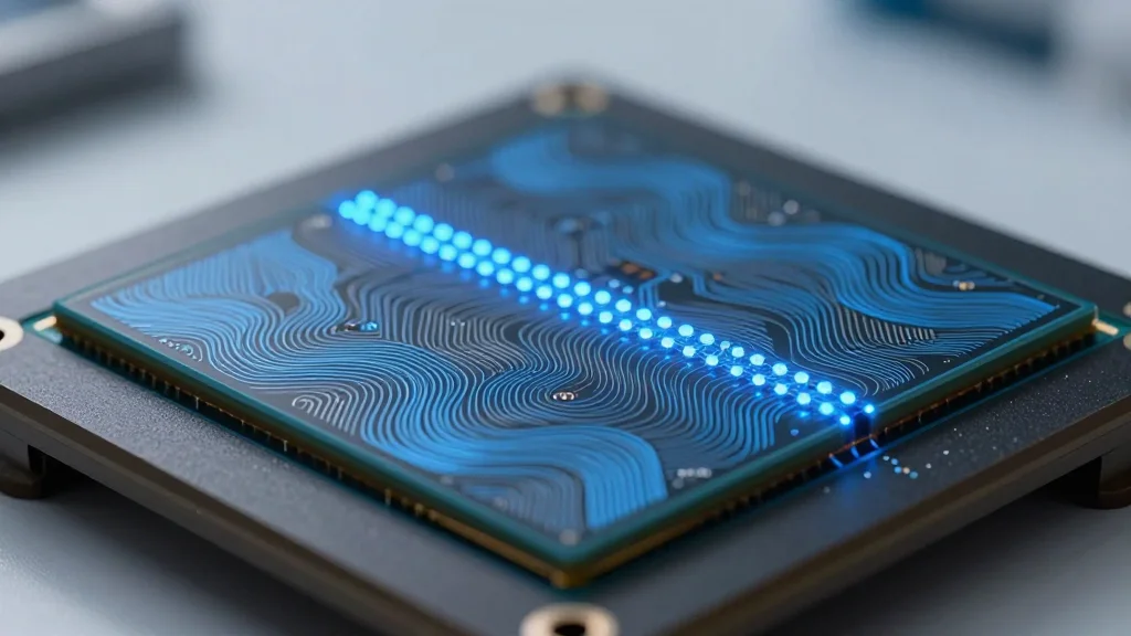 QuTech Demonstrates 99% Fidelity Logic and Qubit Teleportation on Silicon Conveyor‑Belt Chip