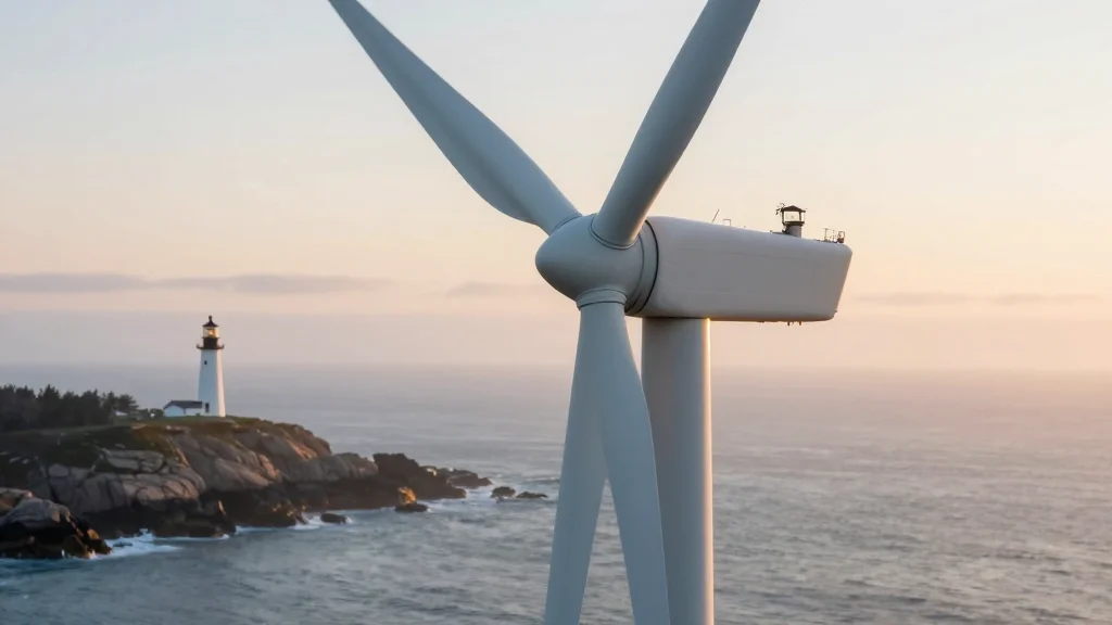 Offshore Wind Starts Powering New England, Reducing Fossil Harm
