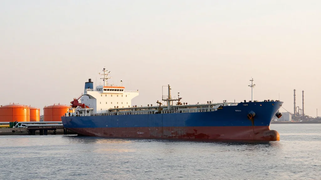 US Fuel Exports Surge 20% to 8.2 Mn Barrels Daily