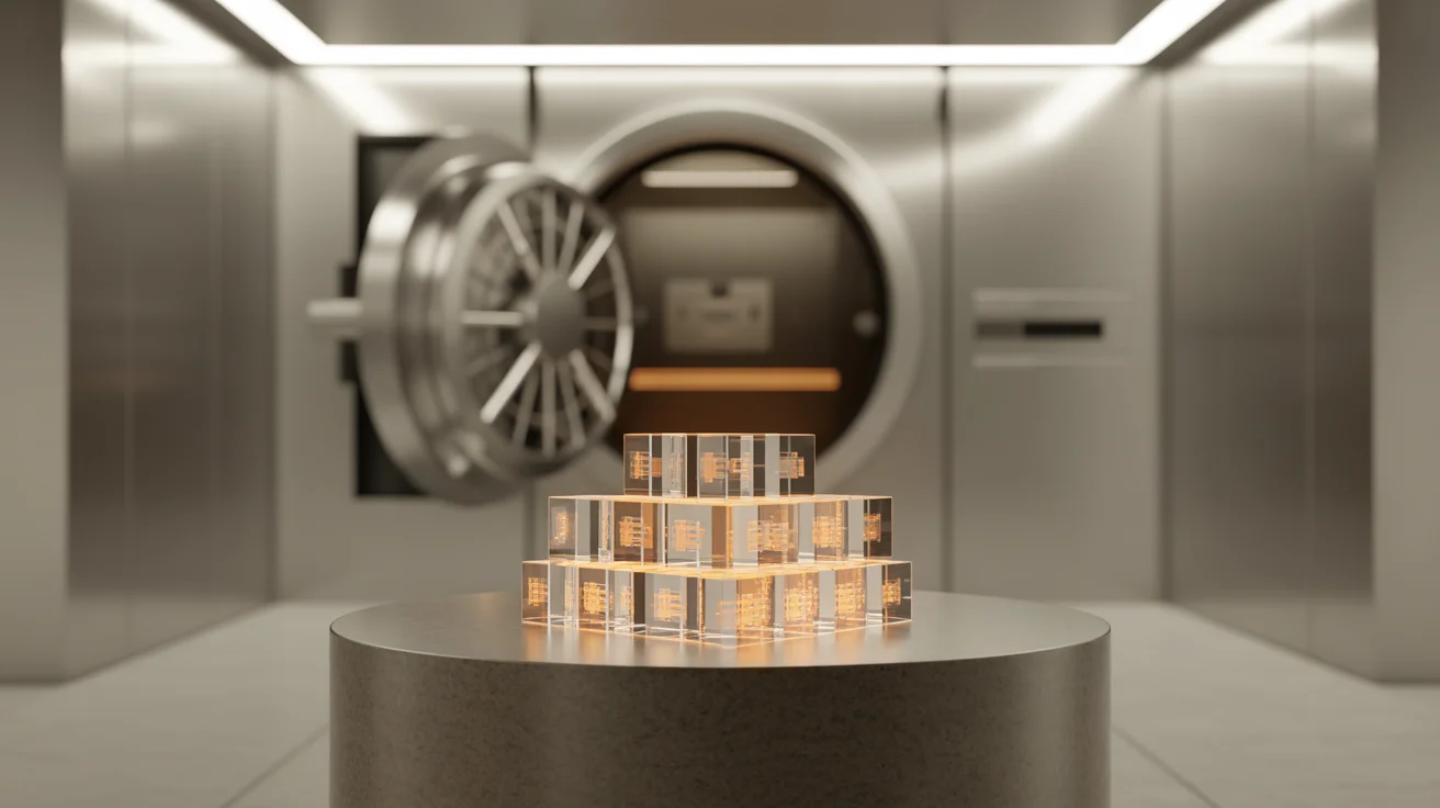 Bitcoin Could Power the Next Generation Bank