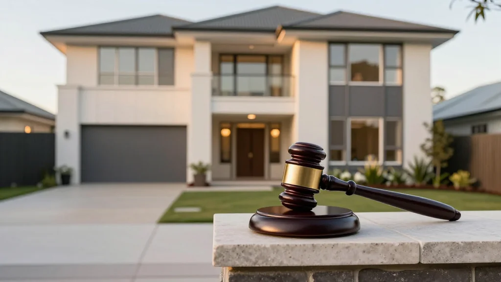 Months After Logan House Set Suburb Record, It Smashes Past at Auction