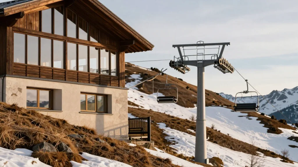 Heatwave Forces US Ski Resorts to Relocate Snow, Hotels Scramble to Adapt