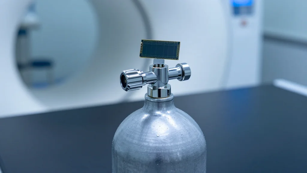 AirGas Forces Helium Shipments to Half, Adds $13.50 Surcharge Amid Qatar Collapse
