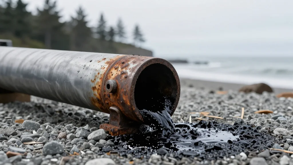 West Coast Pipeline's Business Case Crumbles Amid Weak Demand