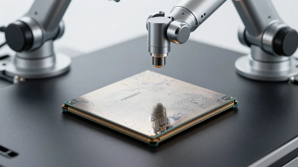 Intel: In-House Fabrication and Market Challenges