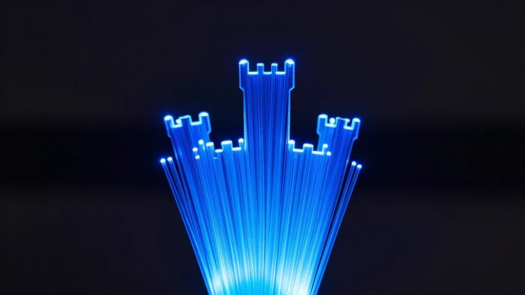 Fiber Is the New Growth Engine—Own Your Castle