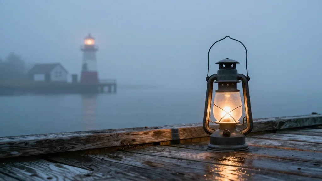 'Widow's Bay' Is the Perfect Seaside Vacation, but Beware the Fog and Clowns