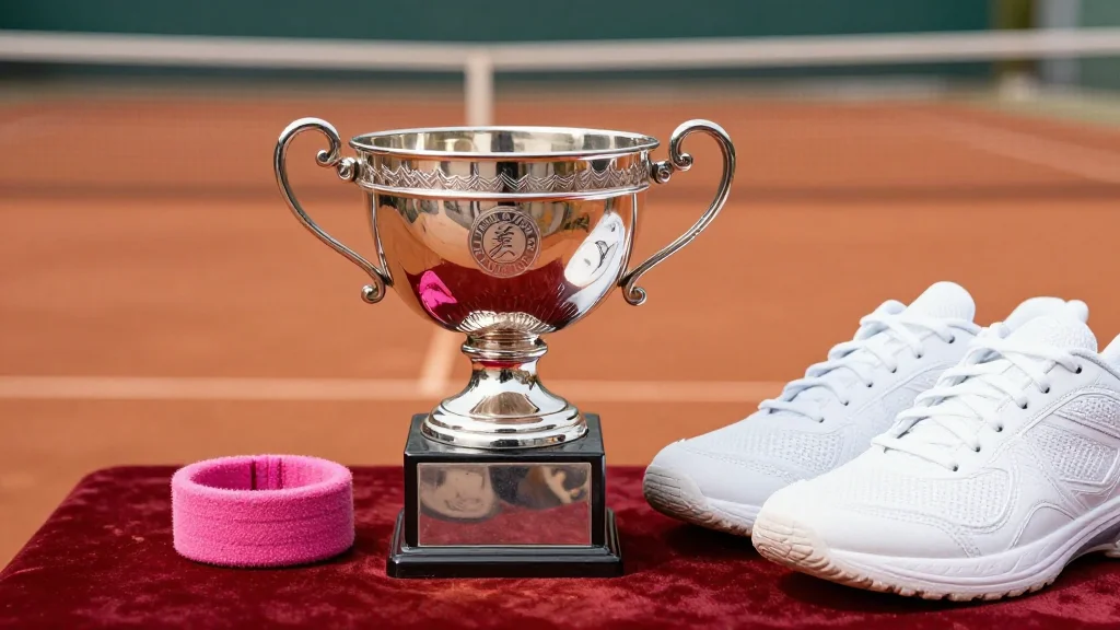 Mirra Andreeva Credits Self‑Praise for French Open Triumph
