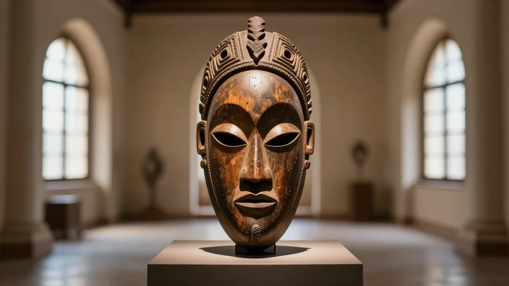 Gregorian Art Exhibition Opens in Lagos Honoring Bruce Onobrakpeya