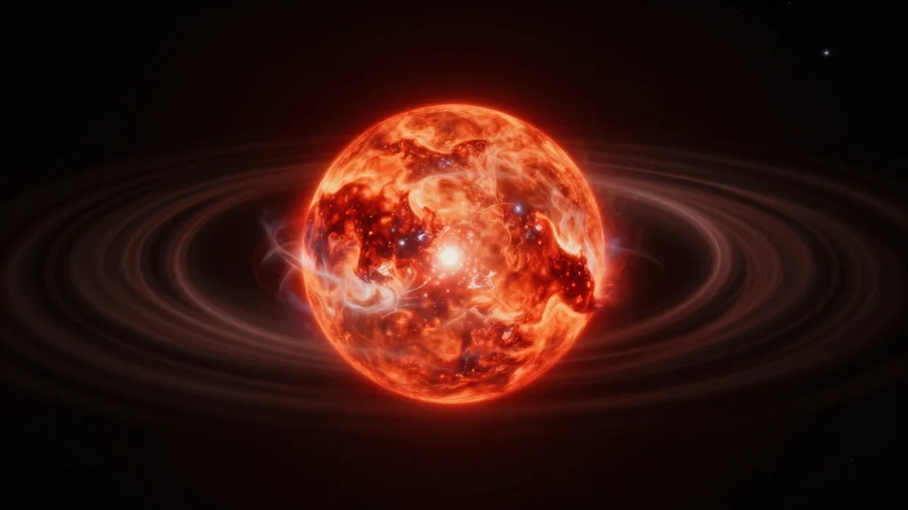 Exploding Stars Are Trying to Talk to Us Through Gravitational Waves