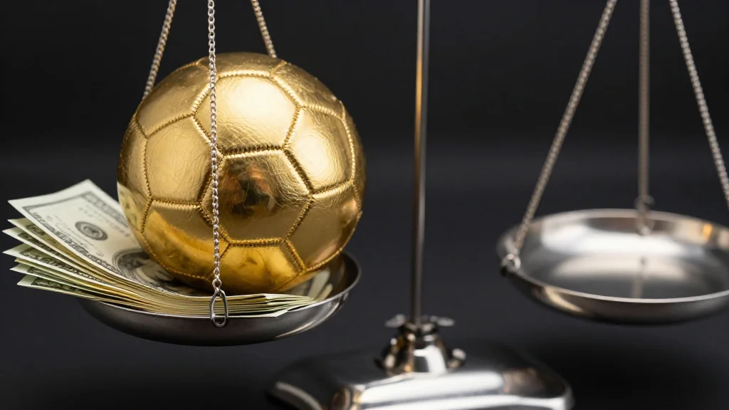 FIFA Secures Last-Minute Federal Tax Breakthrough for 2026 World Cup Teams
