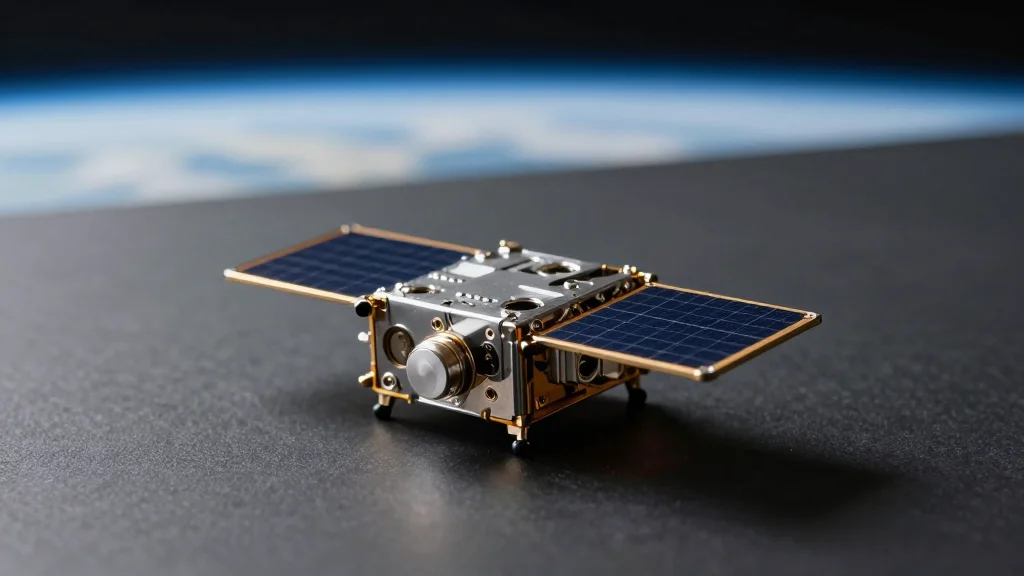 A 690-Million-Kilometer Journey Through Space Ends for Australia's SpIRIT Mission