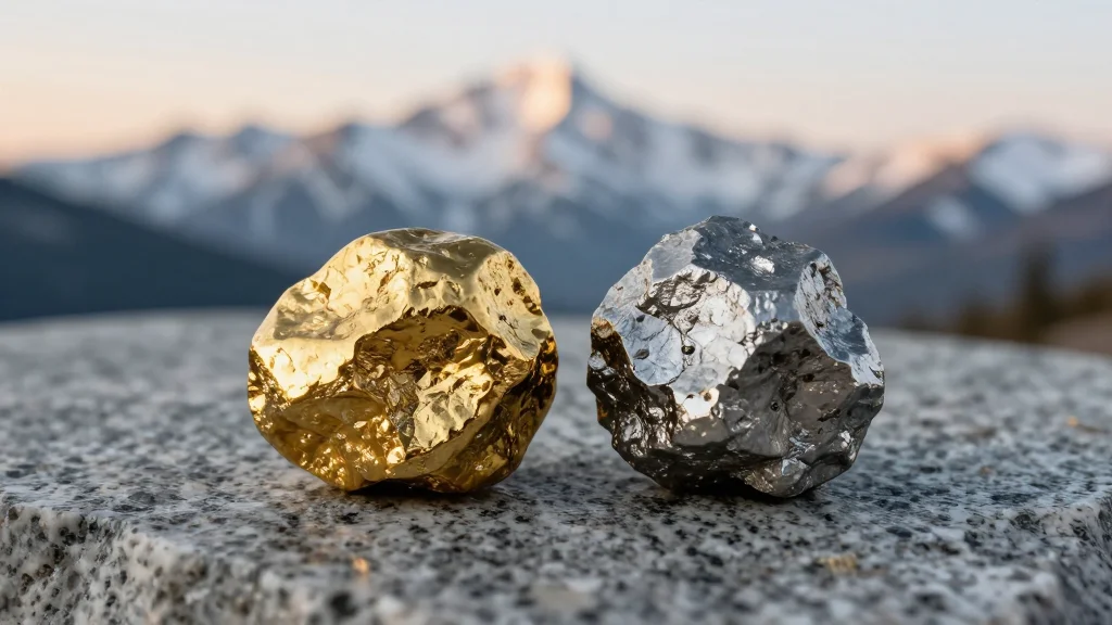Sitka Recovers Gold, Tungsten at Rhosgobel