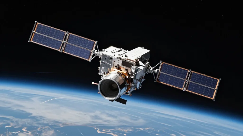 Space Force Eyes Nearly $1.5B for Space Data Network Backbone in Future Reconciliation Bill