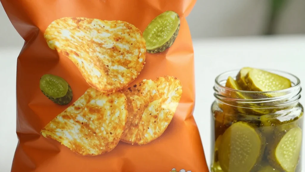 Twisties Adds New Flavour as Pickle Passion Surges
