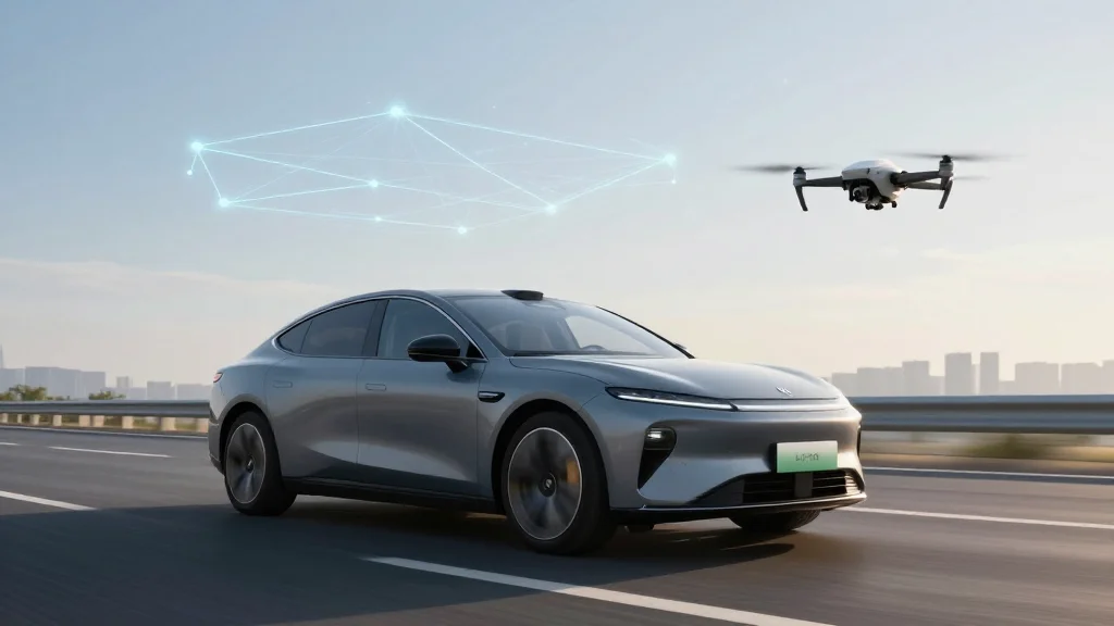 Robotaxis, AI Manufacturing and Next-Gen Mobility on the Rise