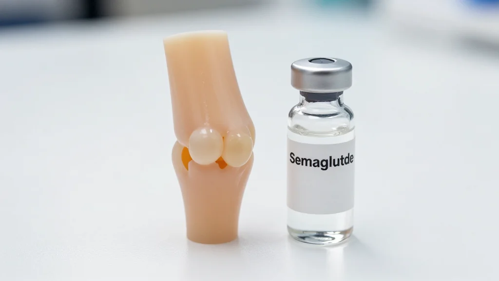 GLP-1 Drugs Shown to Fight Arthritis Independent of Weight Loss