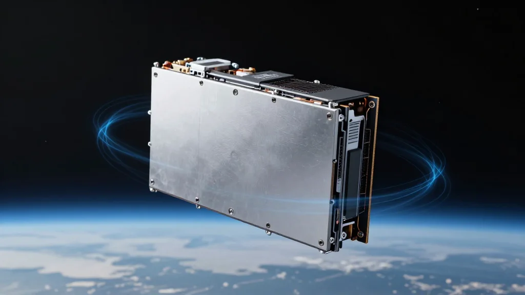 AMD Pushes Open‑Platform Hardware for Multi‑Vendor Space Missions