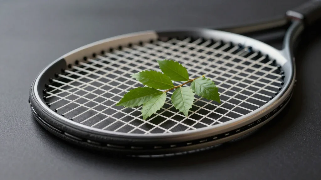 Playing Tennis Can Add Ten Healthy Years
