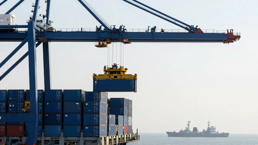 US Manufacturers Raise Inventories as Iran Conflict Drives Costs, PMI Hits 4‑Year High