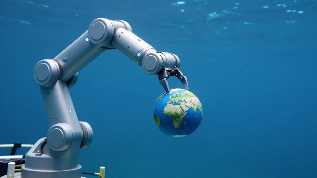 Nauticus Robotics Hires Brian Allen as CRO to Spearhead EMEA Growth