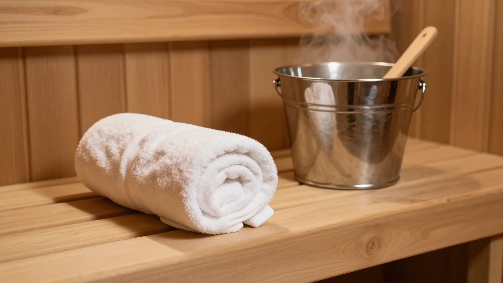 Fever‑level Sauna Spikes Heat‑shock Proteins, May Boost Longevity
