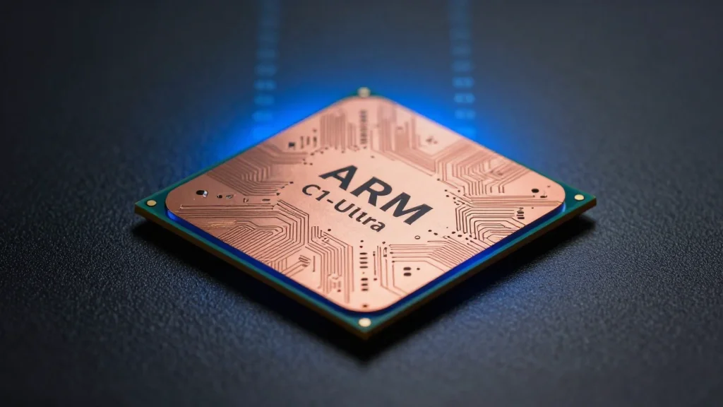 Arm C1-Ultra Scheduling Model Merged For LLVM/Clang 23
