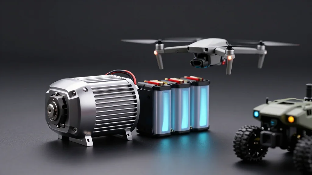 Everrati Brings Its EV Propulsion Expertise to Next-Gen Unmanned Vehicles