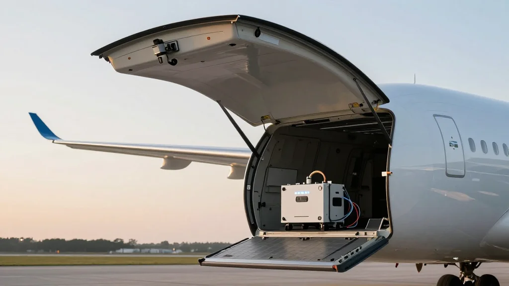 Pushing the A350F to the Limits: Aircraft Ground Testing Gets Underway